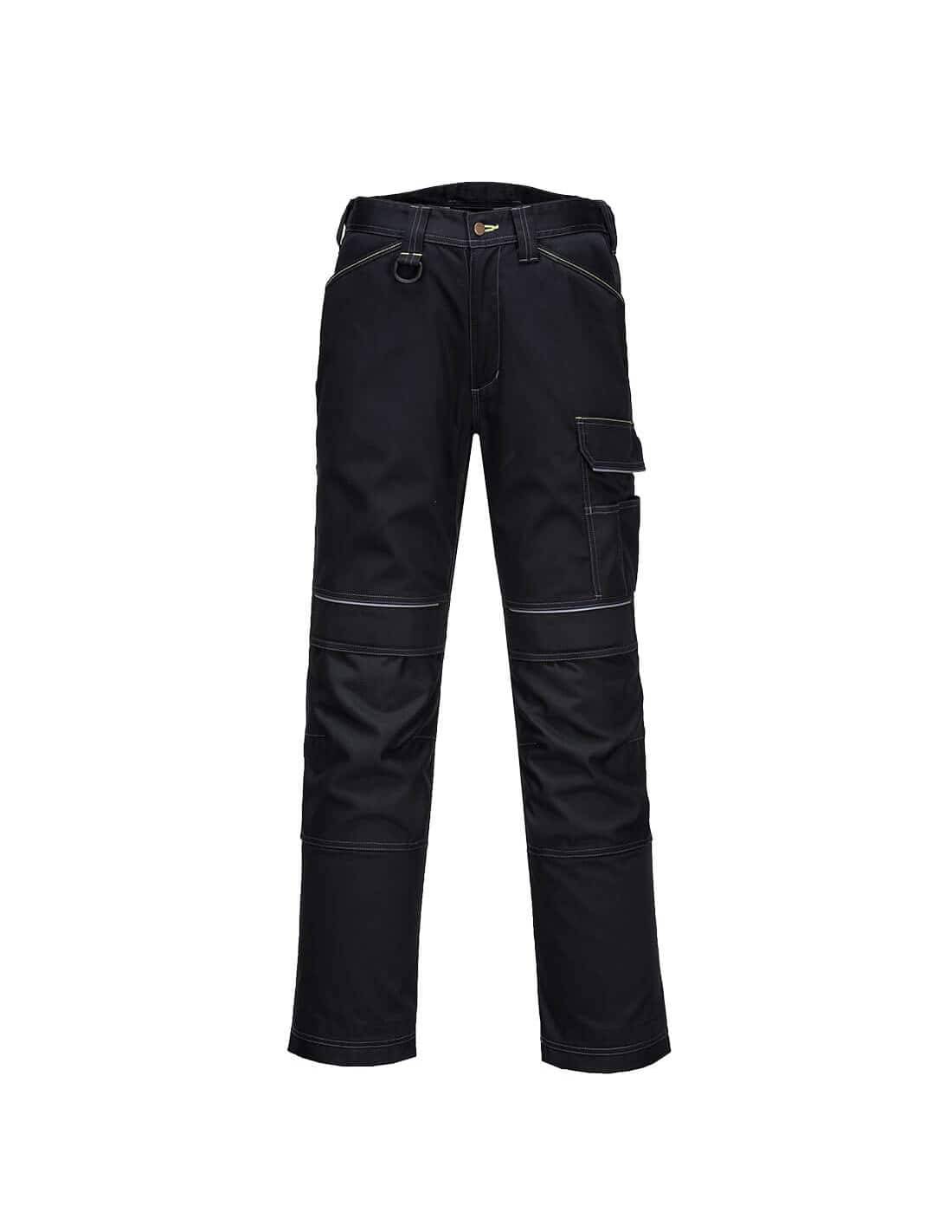 Pantalon De Travail Dhiver Pw3 Doublé - 28 - Noir - Portwest