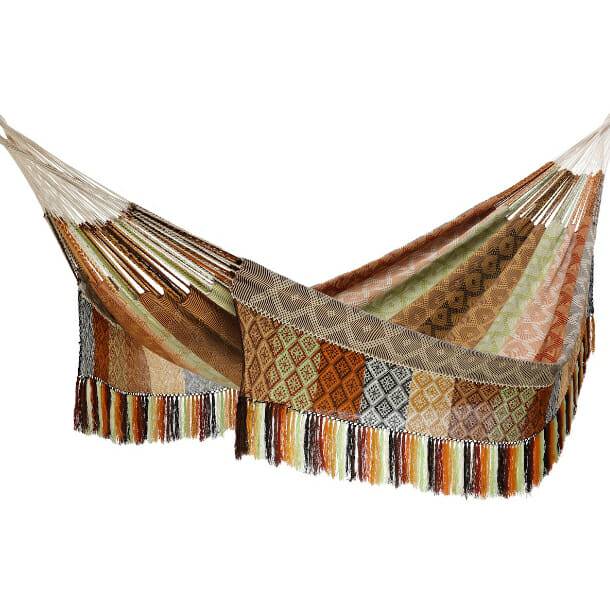 Hamac Del Sol - Hamac Cali XXL - Hamac del Sol - Image 1