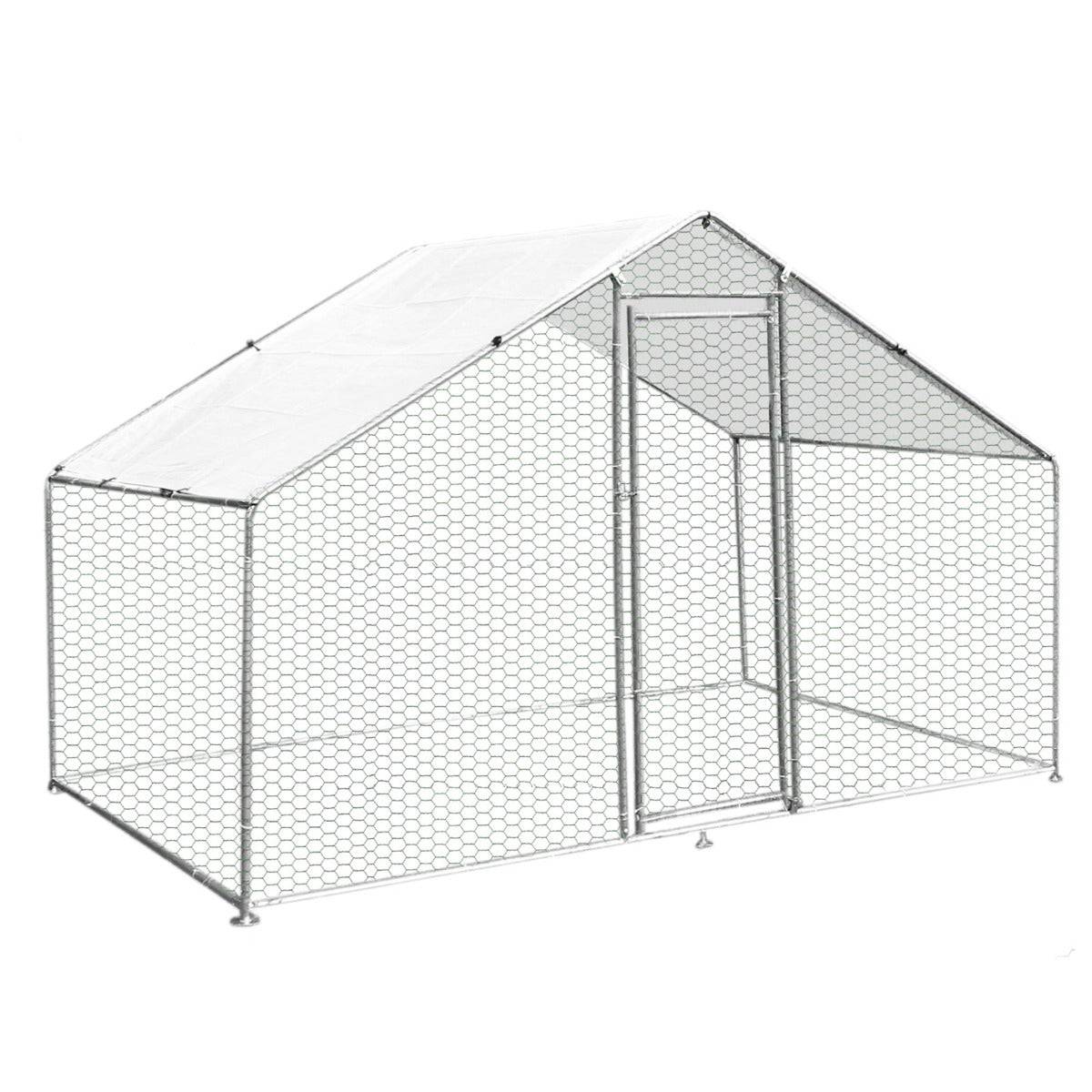 Monstershop - Enclos Poulailler 3m x 2m x 2m - Monstershop - Imagen 1