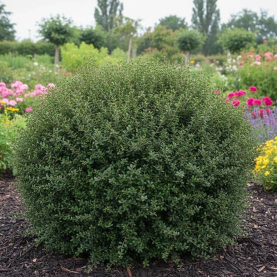 Chèvrefeuille arbustif, Lonicera à feuilles de buis - Pot de 3L - 20/40 cm - Image 2
