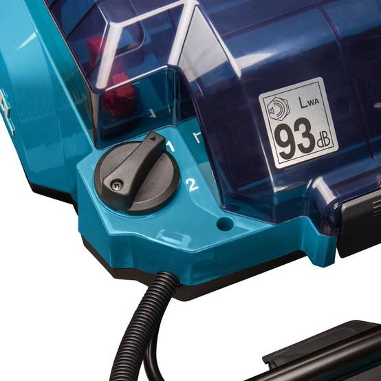 Tondeuse auto-tractée 53cm 36V (2 x 18V) LXT - MAKITA - sans batterie, ni chargeur - DLM532Z - Image 2