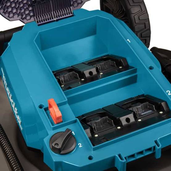 Tondeuse auto-tractée 53cm 36V (2 x 18V) LXT - MAKITA - sans batterie, ni chargeur - DLM532Z - Image 3