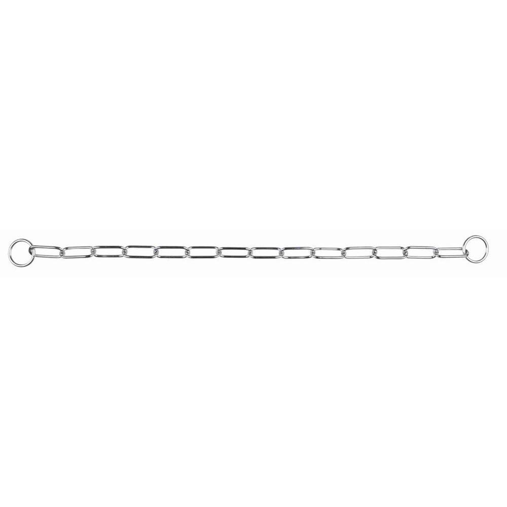 Trixie - Collier chaine XL 62 cm/4,0 mm pour chien - Image 1