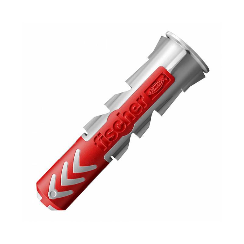 Fischer - Chevilles bi-matière Duopower FISCHER - Diamètre foret / Quantité: Ø5mm / Blister de 45