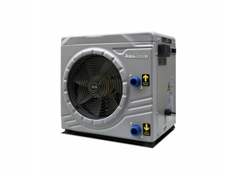 Aquazendo - Pompe à chaleur 3 kW Aqua Premium - AquaZendo - Imagen 3