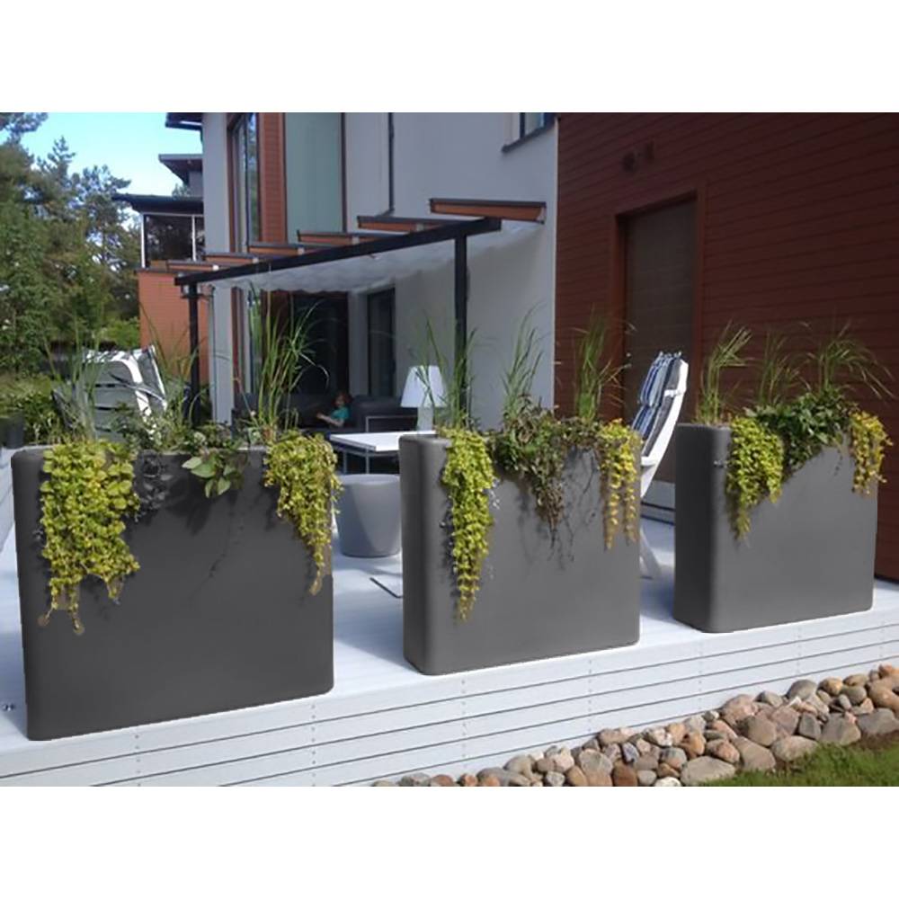 Pot de fleurs murus 90 - Imagen 3