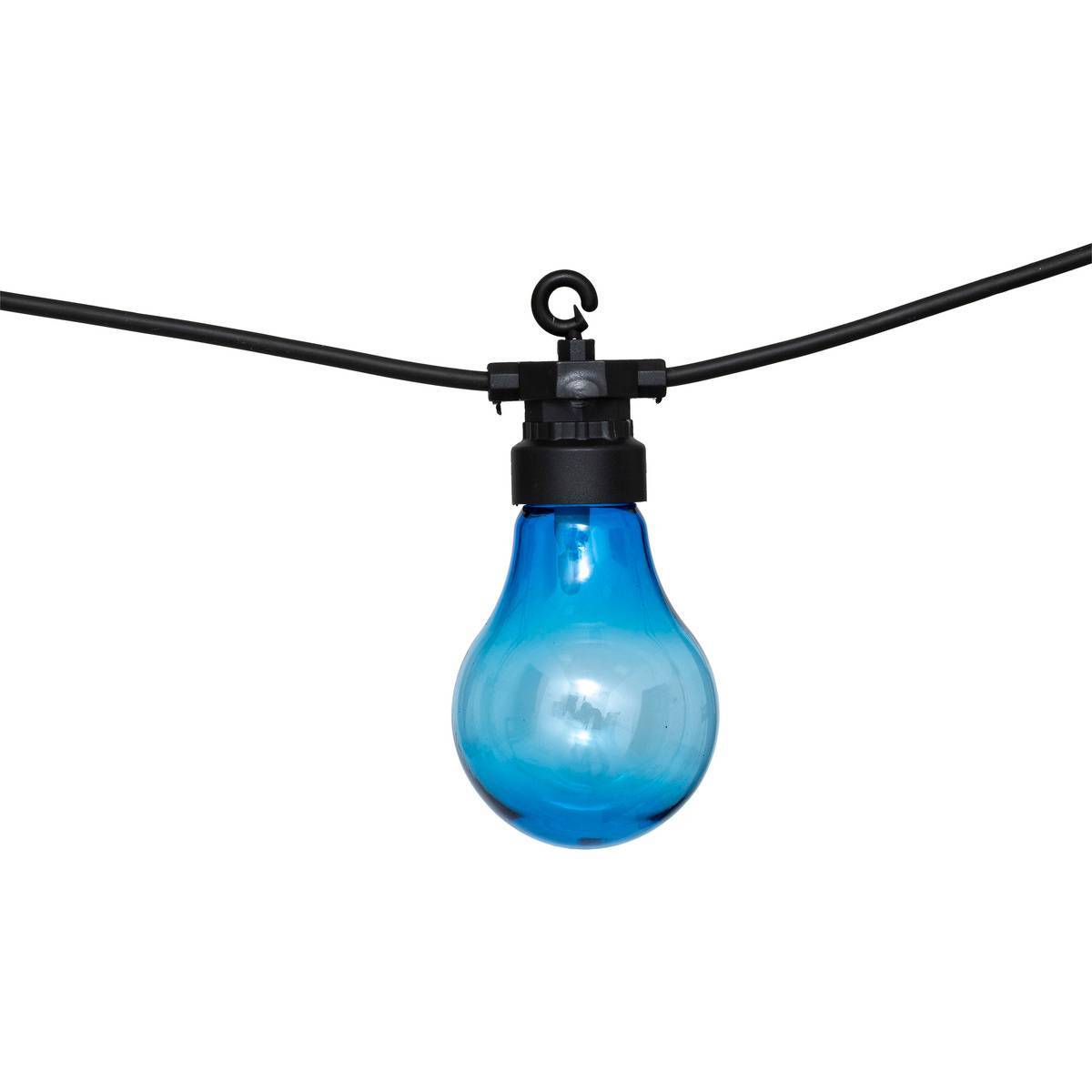 Guirlande LED outdoor multicolore L500cm ATMOSPHERA CREATEUR D'INTERIEUR - Imagen 5