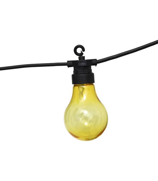 Guirlande LED outdoor multicolore L500cm ATMOSPHERA CREATEUR D'INTERIEUR - Image 6