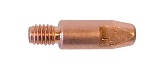 10 Tubes contact Ø 1,0 /M6 pour torches 250 / 300 A - GYS - 041967 - Image 1