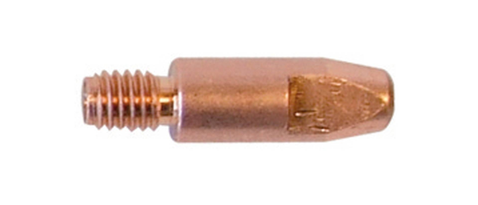 10 Tubes contact Ø 1,0 /M6 pour torches 250 / 300 A - GYS - 041967 - Image 1