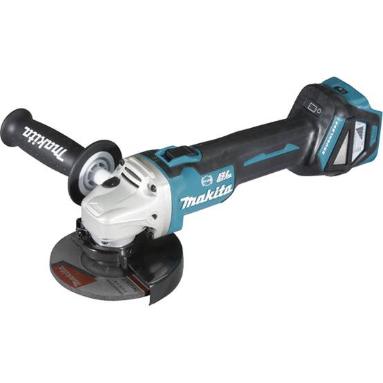 Meuleuse Ø125 mm 18V LXT - MAKITA - Sans batterie, ni chargeur - DGA513Z - Image 1