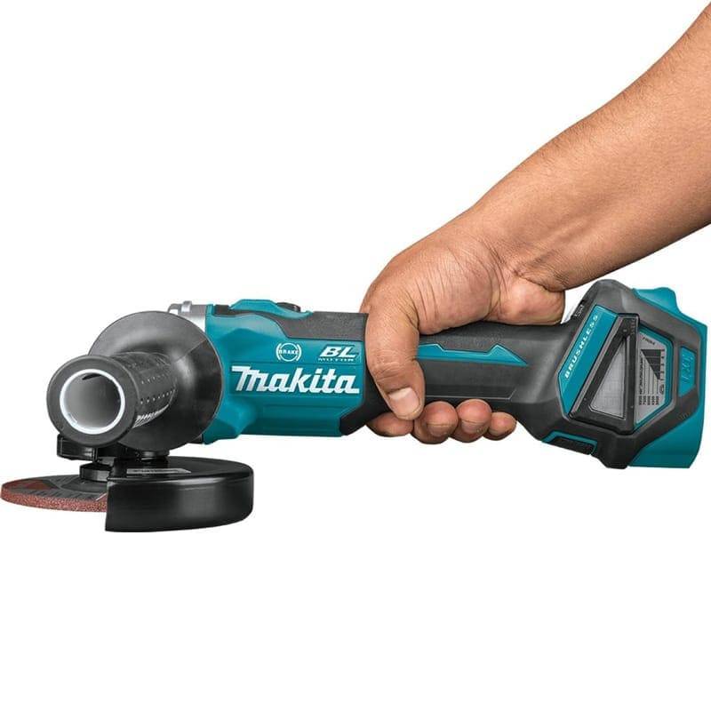 Meuleuse Ø125 mm 18V LXT - MAKITA - Sans batterie, ni chargeur - DGA513Z - Image 2