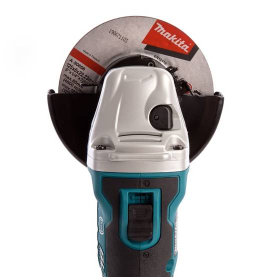Meuleuse Ø125 mm 18V LXT - MAKITA - Sans batterie, ni chargeur - DGA513Z - Image 5