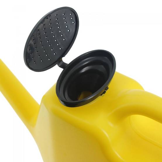 Arrosoir en plastique coloré 12 litres - Image 2