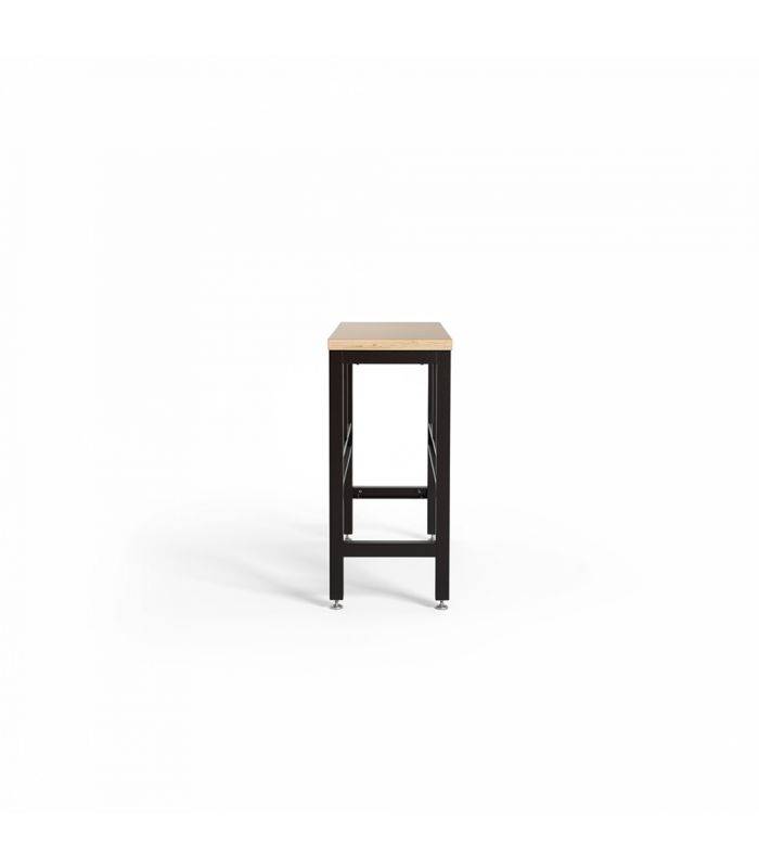 ALYCO - Table De Travail Avec Base En Bois Alyco 129882 - Image 3