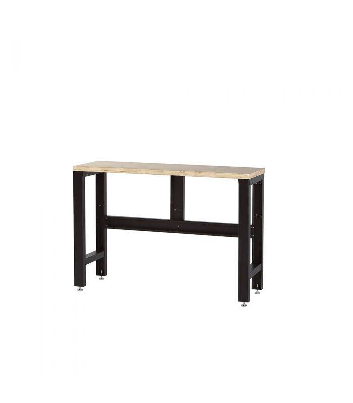 ALYCO - Table De Travail Avec Base En Bois Alyco 129882 - Image 2