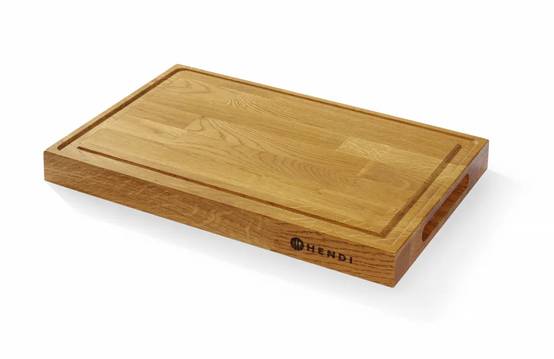 HENDI 407202 Plateau De Présentation Inox 240x170 Mm Avec Crampons - Lave-Vaisselle