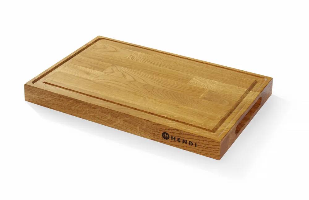HENDI 407202 Plateau De Présentation Inox 240x170 Mm Avec Crampons - Lave-Vaisselle