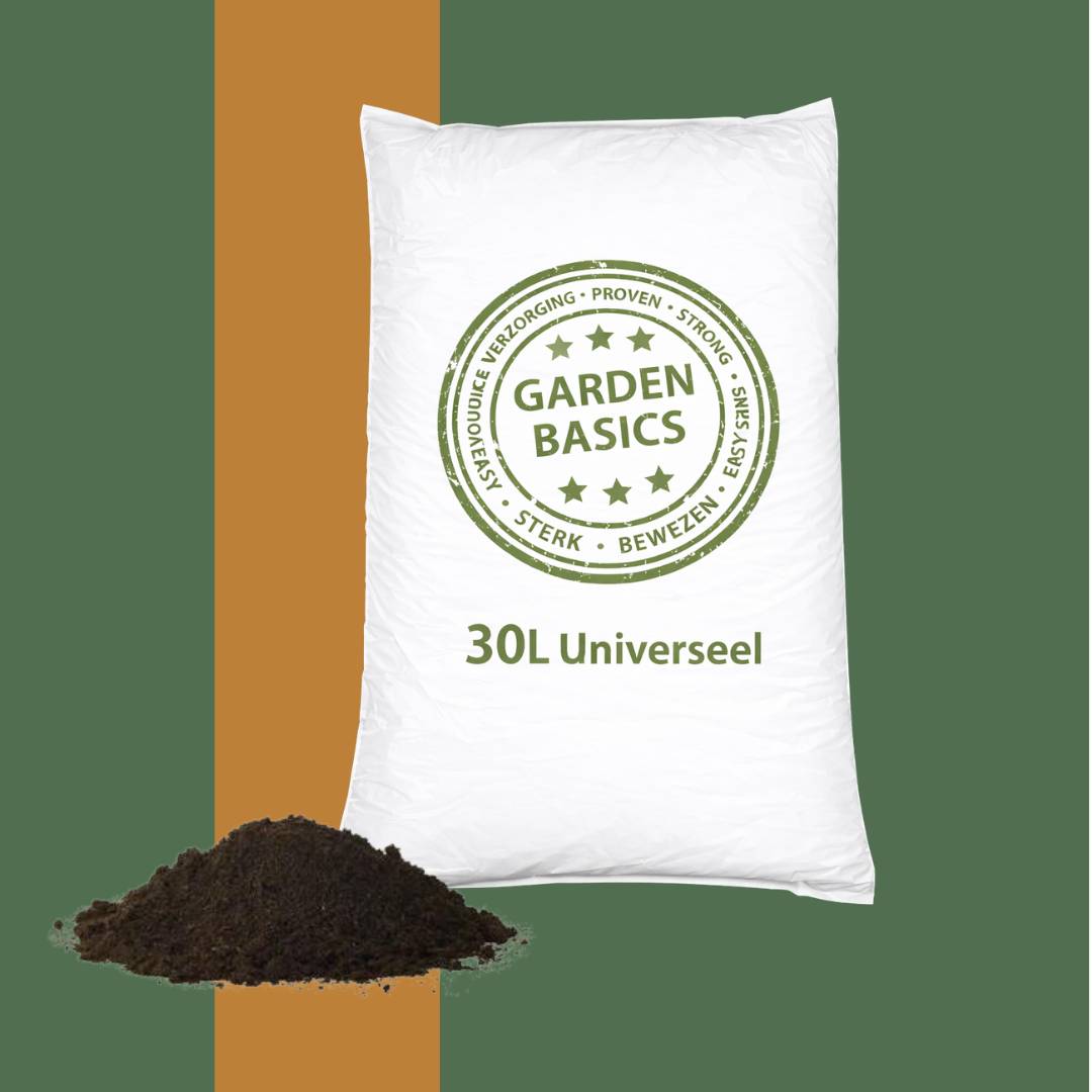 PANGIVO - Terreau universel tourbe marron 30 L - PANGIVO