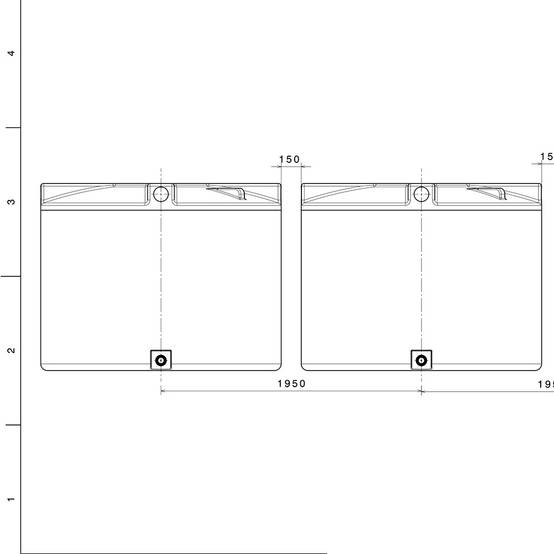 Kit de jumelage de 2 cuves - plast'up rotomoulage - Image 4