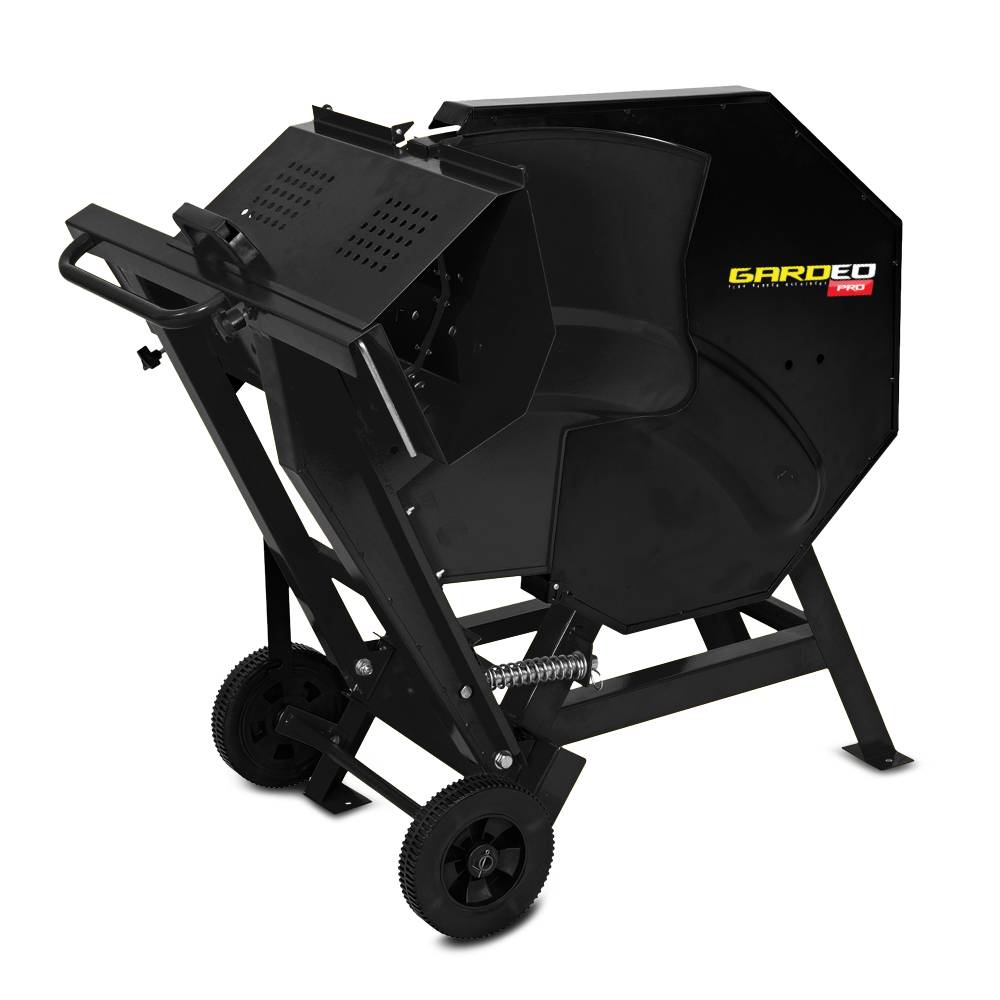 Gardeo Pro - Scie à buches électrique 3000 W - Lame 505mm