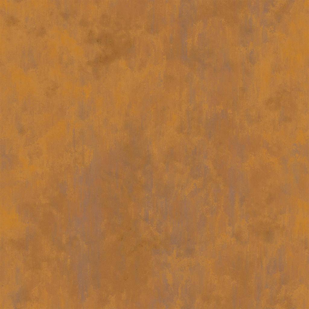Casier à Bois Design Carré 40 cm en Acier Corten pour Jardin ou Salon – ComfortXL Outdoor Living - Image 5