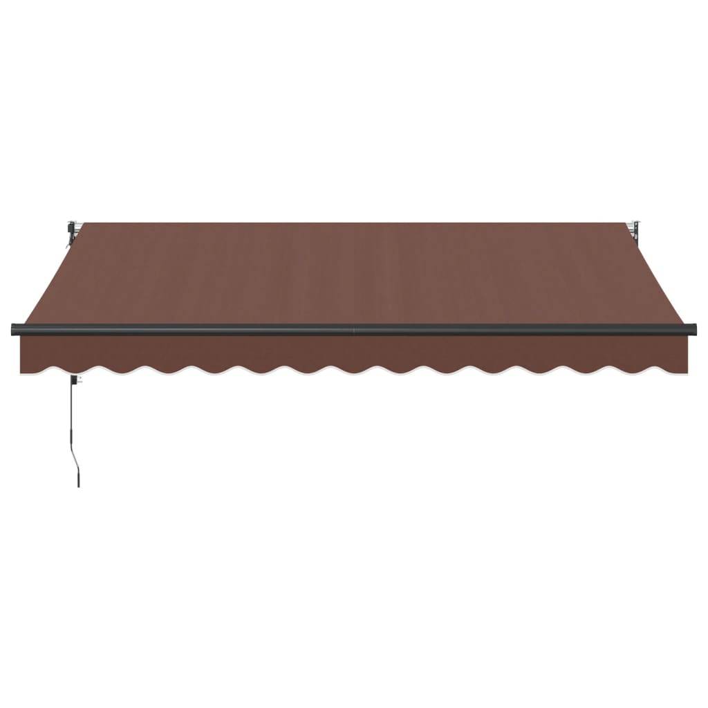 Prolenta Premium - Store banne Vénissieux Gris 350 X 250 cm - P95055G - Image 3