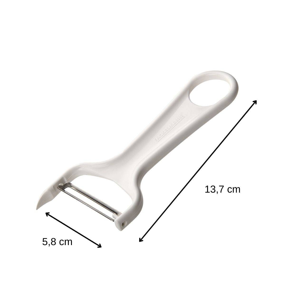 Rasoir à légumes, éplucheur à légumes 14 cm Fackelmann - Image 3
