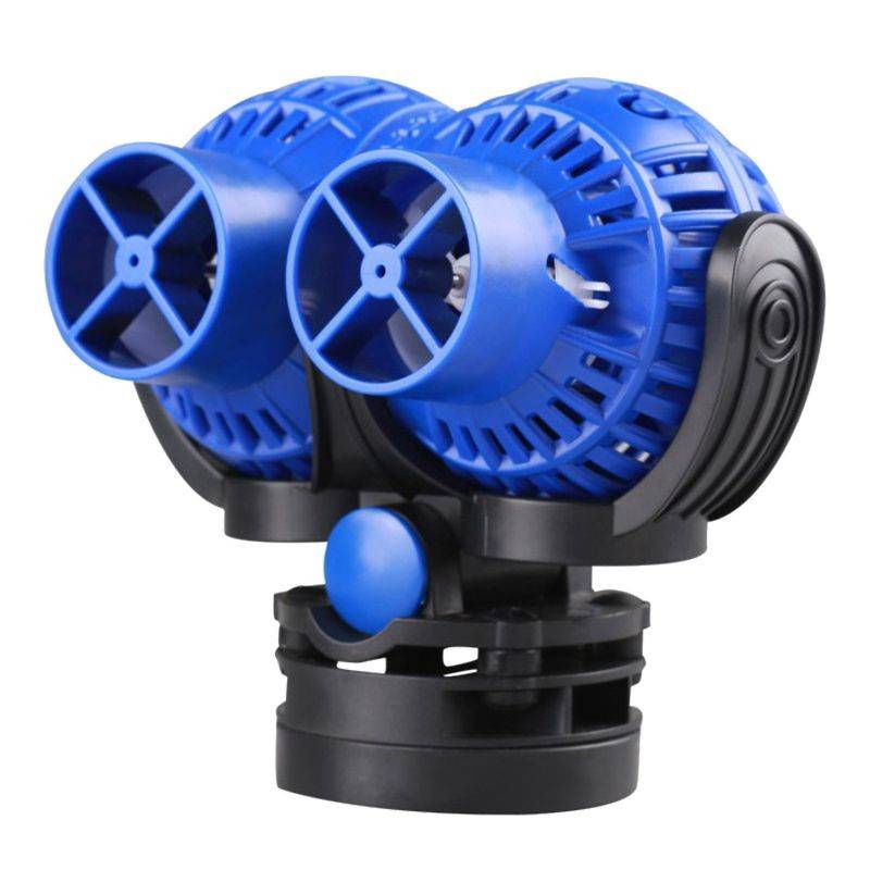 Pompe De Brassage Double Flux, 15000 l/h Pour Aquariums marins et eau douce