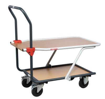 Servante à plateau intermédiaire 250 kg - FIMM - 880004076 - Imagen 1