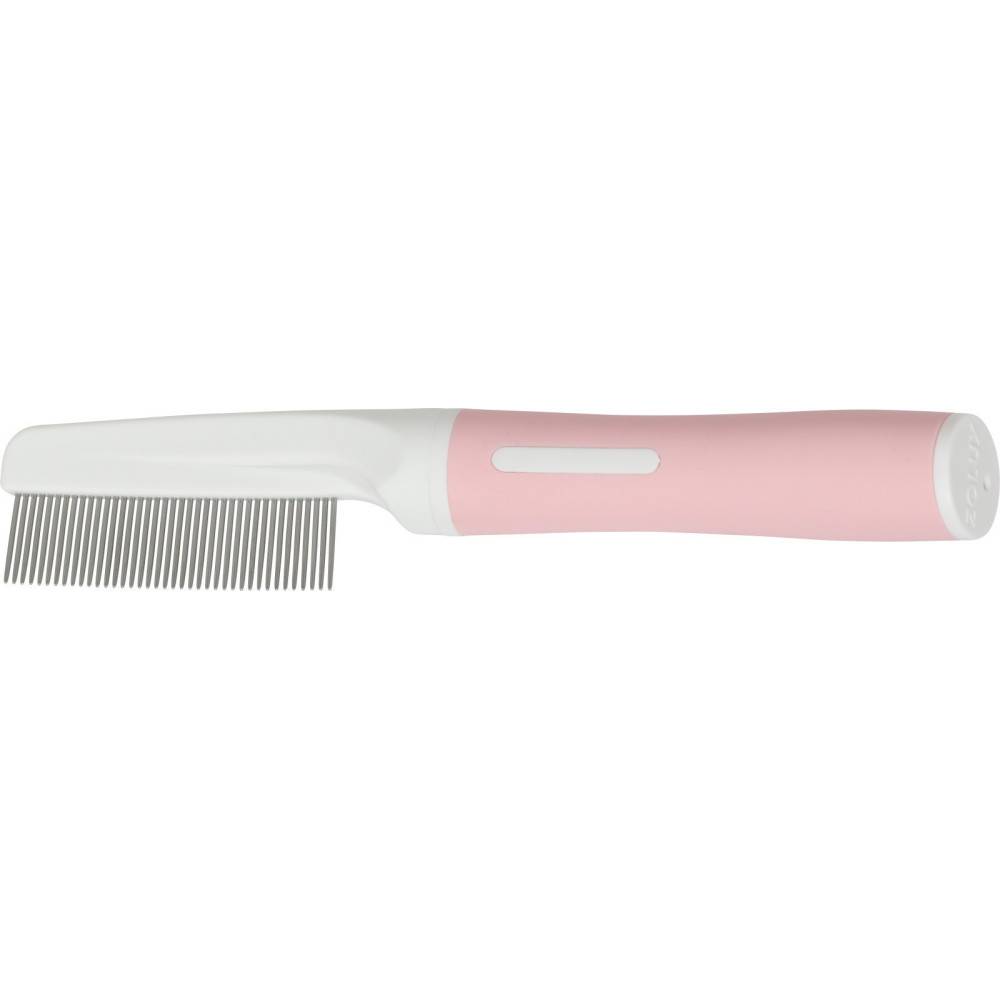 Zolux - Peigne fin 40 dents pour chats