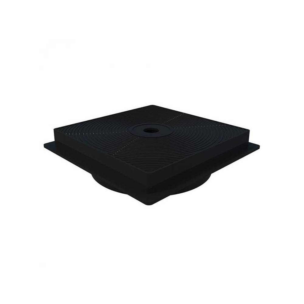 Astral Pool - Astral Couvercle et cadre de skimmer antrhracite, ref 00249-0700CL144 - Imagen 1