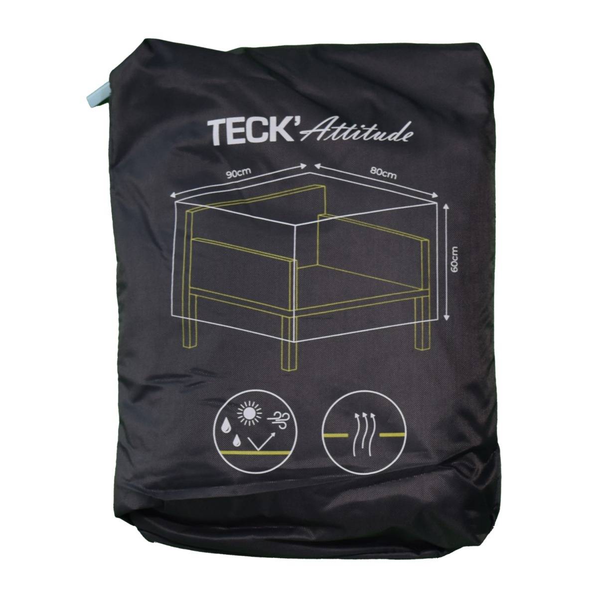 Housse pour fauteuil de jardin - TECK'Attitude