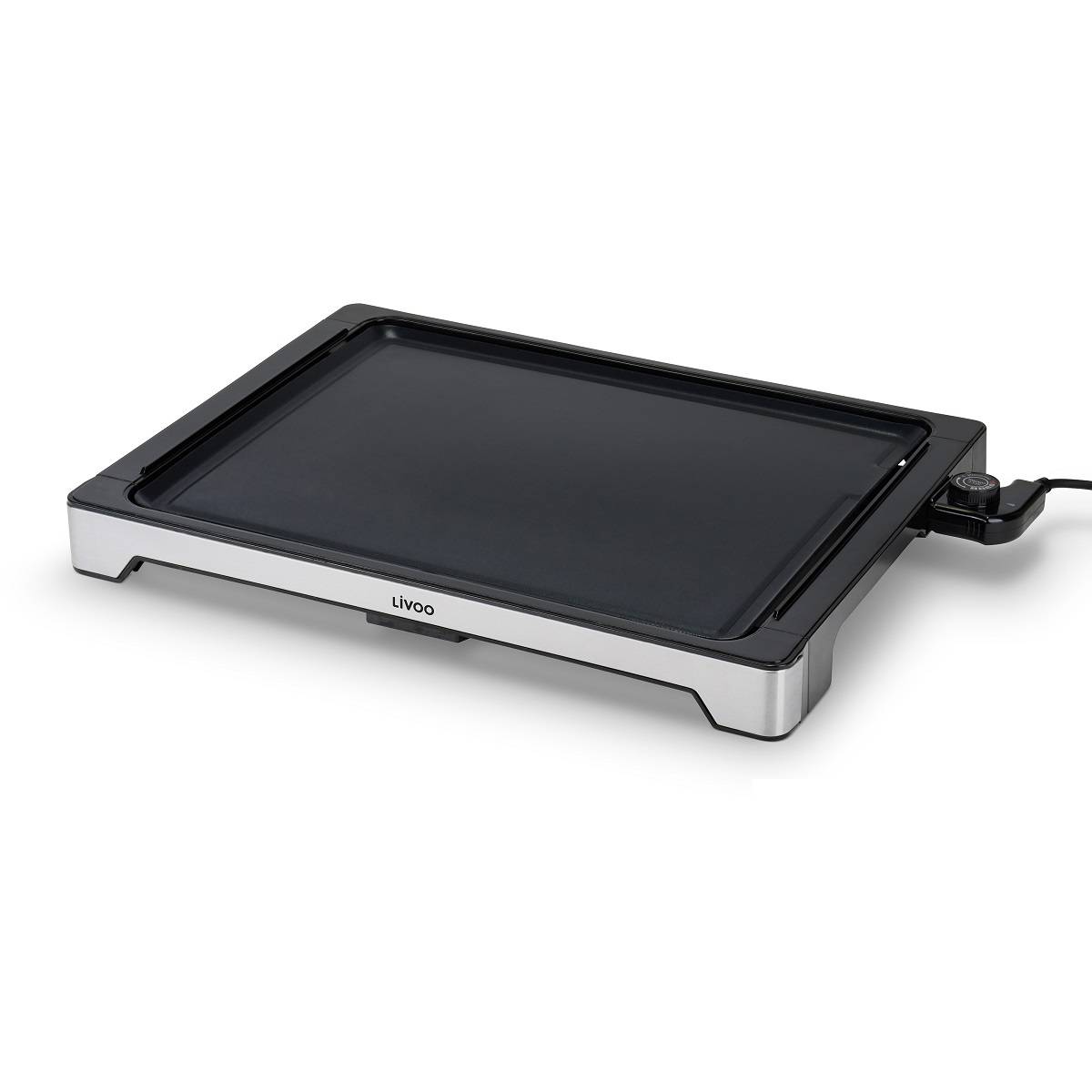 Livoo - Plancha électrique 2000w 47x37 cm DOC319 Livoo - Imagen 1
