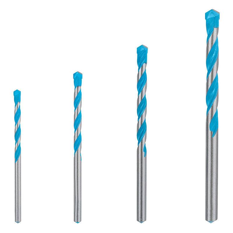 Bosch - Coffret 4 Foret Multimat Cyl-9 - Imagen 2