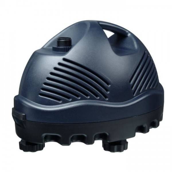Pompe de bassin UBBINK Elimax 500 pour jeux et jets d'eau - Débit 700l/h - Image 2