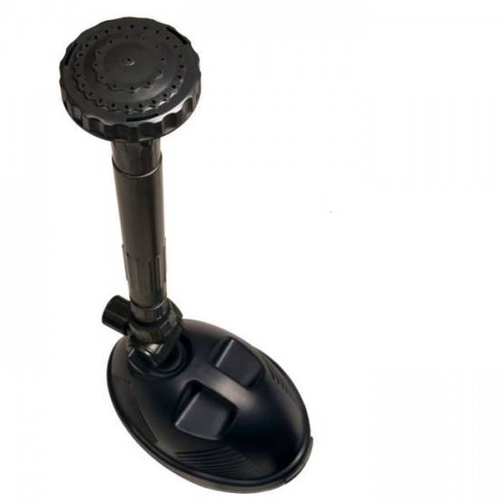 Pompe de bassin UBBINK Elimax 500 pour jeux et jets d'eau - Débit 700l/h - Image 3