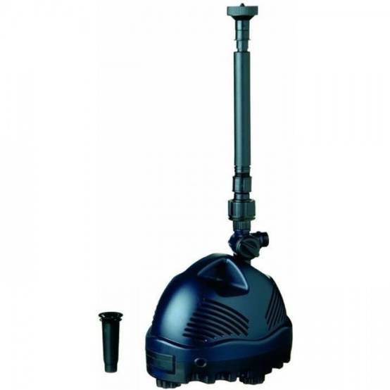 Pompe de bassin UBBINK Elimax 500 pour jeux et jets d'eau - Débit 700l/h - Image 1