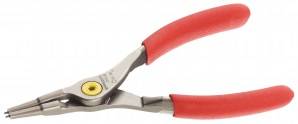 Pince becs droits FACOM pour circlips extérieurs 10-25 mm - 177A.13