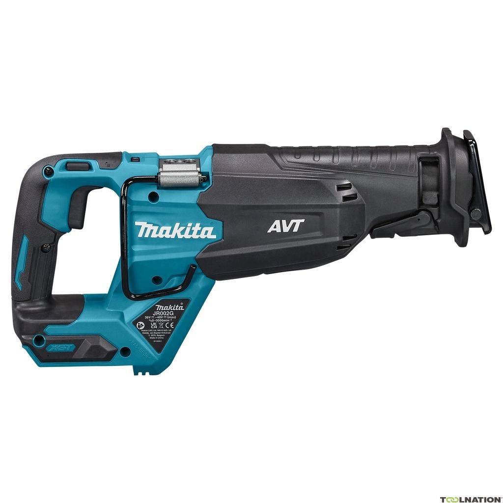 Makita - Scie sabre recipro sans fil - 40 V - MAKITA - JR002GZ - Imagen 4