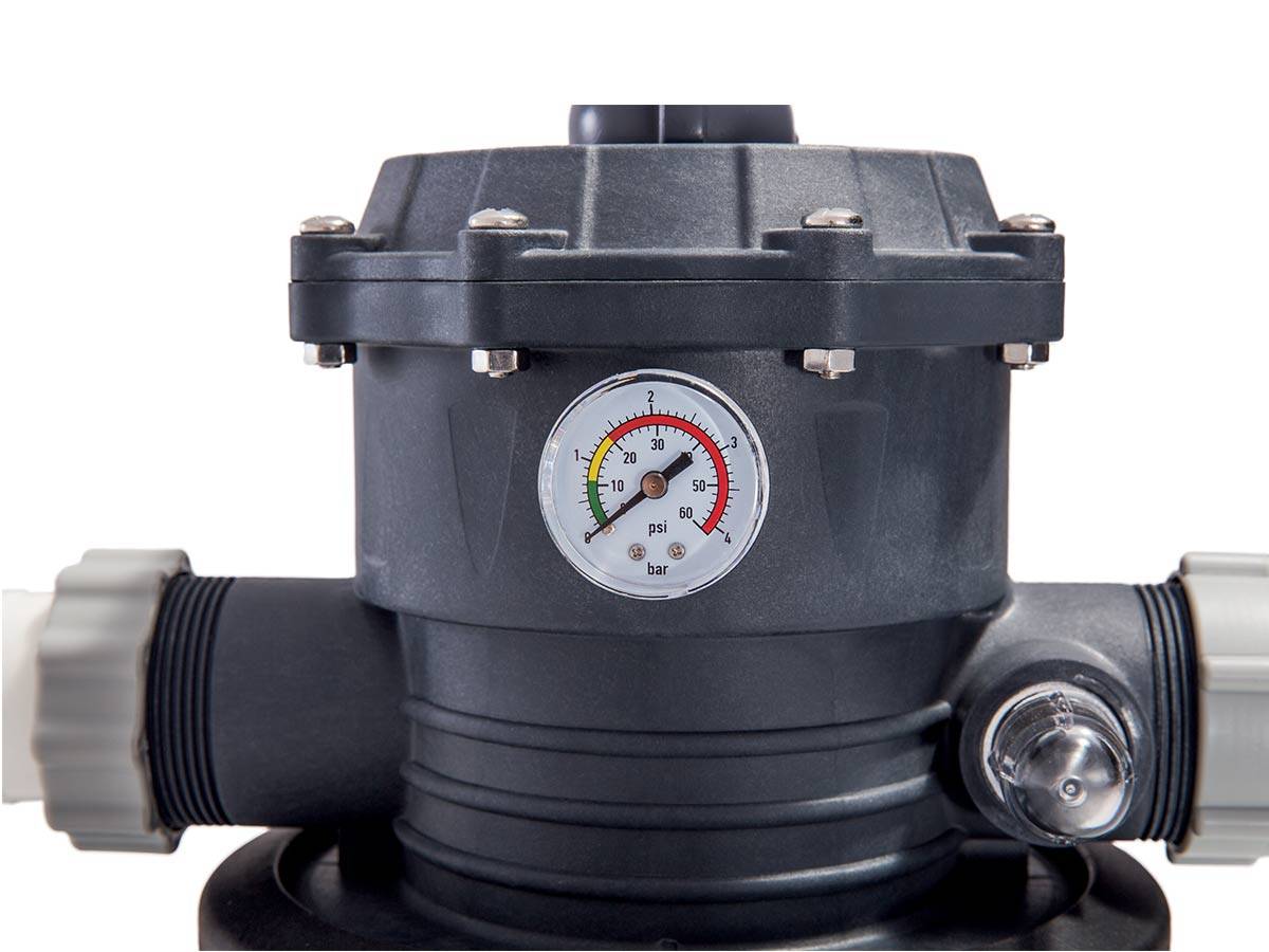 Pompe de filtration à sable 6m³/h Intex - Imagen 5