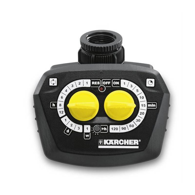 Kärcher - Kärcher Programmateur D'arrosage Wt 4000 - Imagen 1