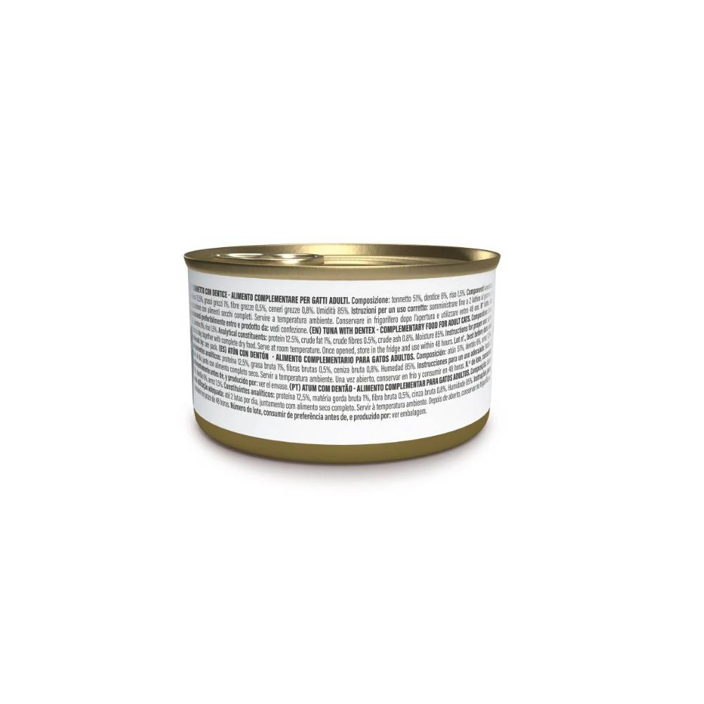 Schesir - Gelee Thon/dente Schesir Chat 70 g - Image 2