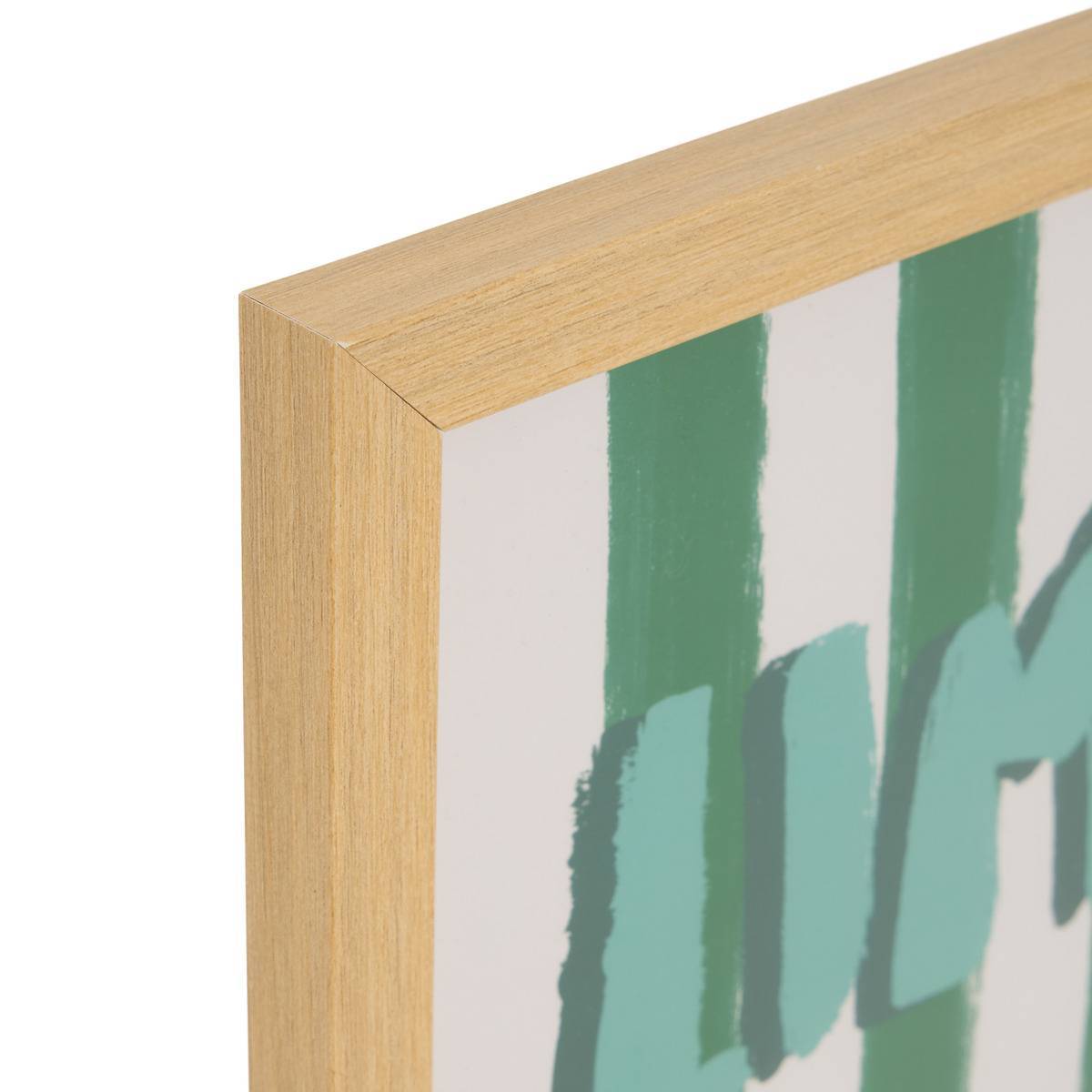 Atmosphera - Affiche encadrée Berny 40x50cm - Atmosphera Créateur d'intérieur - Image 2