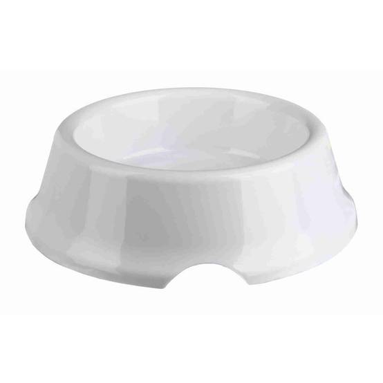 Trixie - Gamelle en plastique 0,5l ø 14 cm couleur aléatoire pour chat ou chien - Image 2