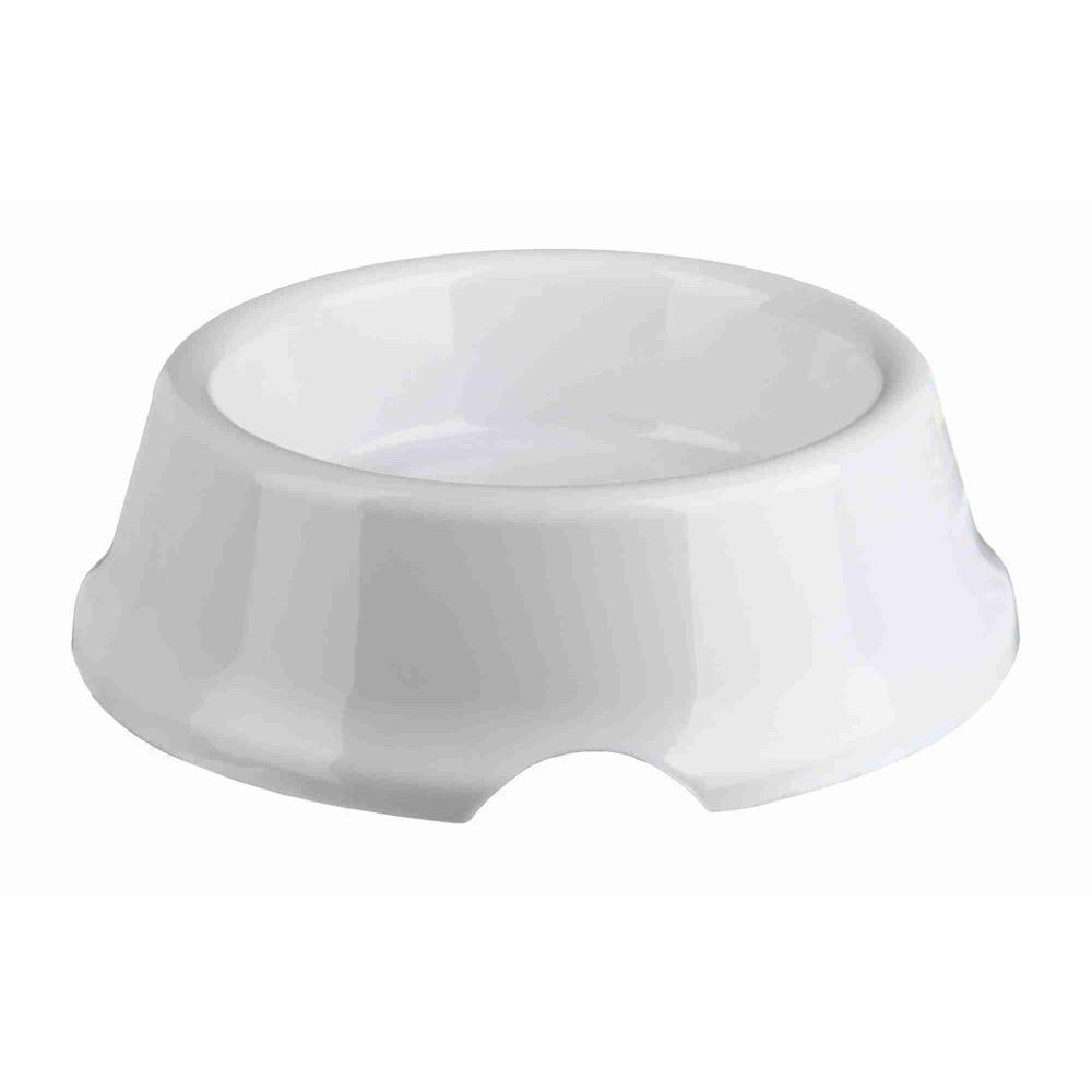 Trixie - Gamelle en plastique 0,5l ø 14 cm couleur aléatoire pour chat ou chien - Imagen 2