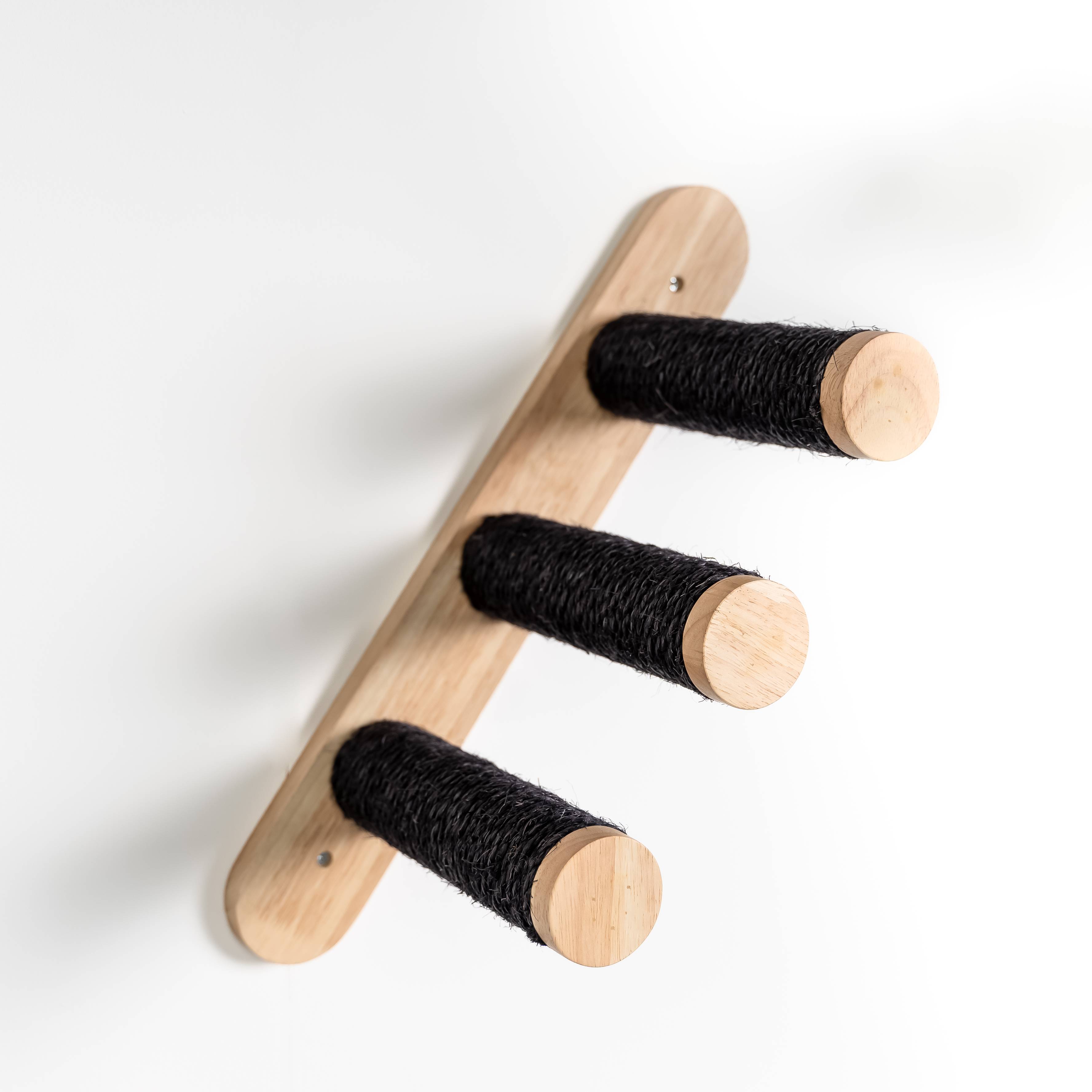 Rhr Concepts Bv - Mur d’escalade pour chat - Ensemble d’échelles (Blackline) - RHR Concepts BV - Imagen 2