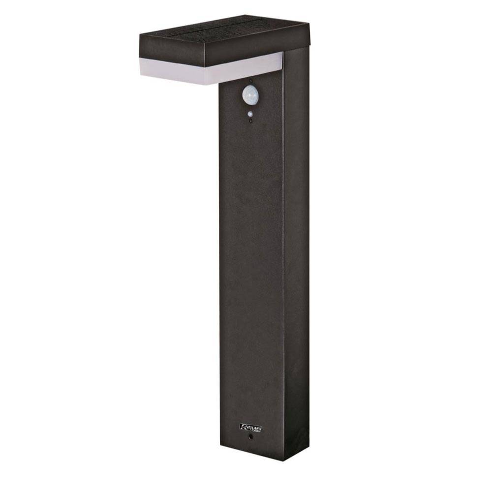 Ribimex - Borne solaire Elina hauteur 50cm avec détecteur