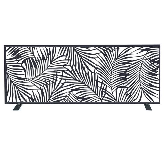 Panneau décoratif universel 150 x 50 CM PALM gris - Image 3