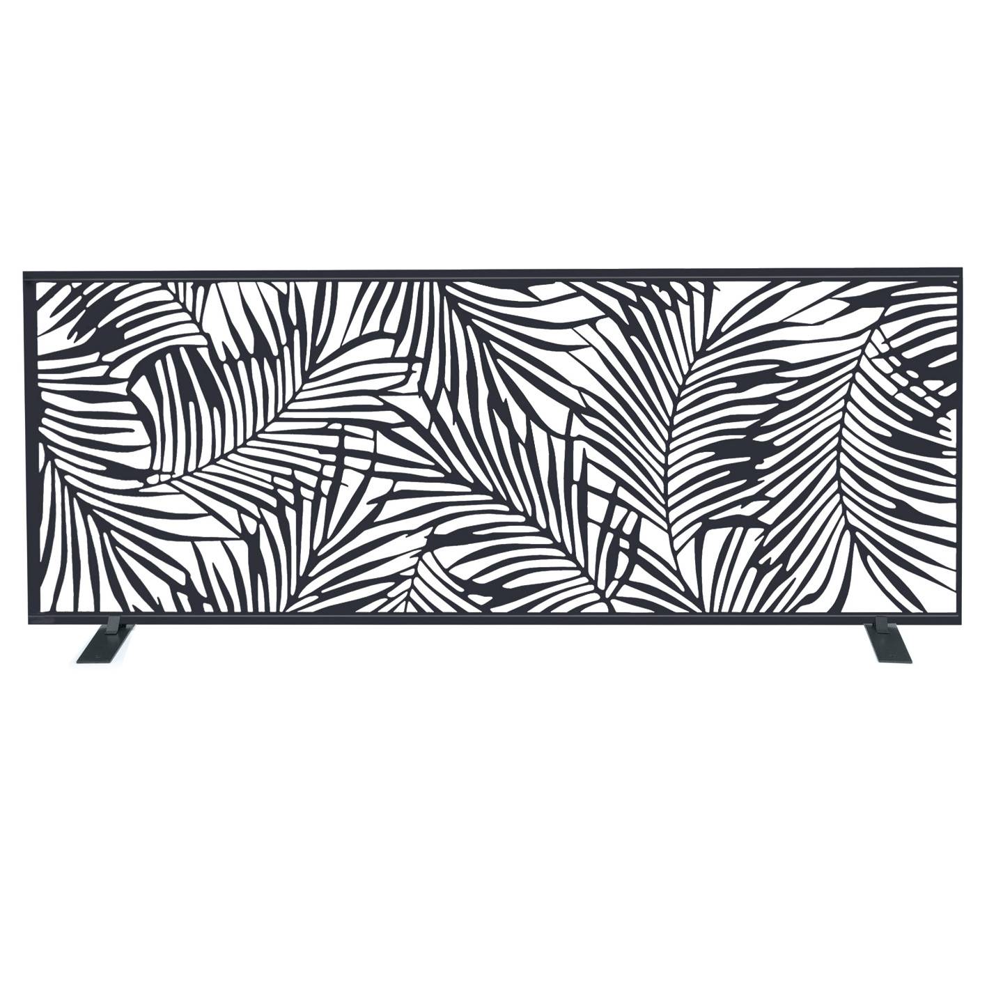Panneau décoratif universel 150 x 50 CM PALM gris - Image 3